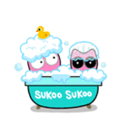 Sukoo Sukoo Family（個別スタンプ：1）