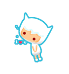 スースとべべ（個別スタンプ：14）