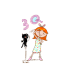 Orange and Gigi 01（個別スタンプ：12）