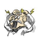 博士と助手。（個別スタンプ：18）