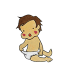 ほっぺちゃんの毎日（個別スタンプ：6）