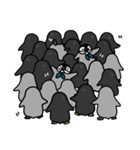 マリンペンギン（個別スタンプ：16）