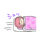 顔文字ツインテちゃん。（個別スタンプ：38）