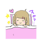 あげあげバンギャルお姉さん。（個別スタンプ：18）