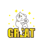 サッカーのスタンプ（個別スタンプ：18）