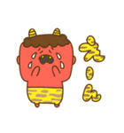 ほっこり昔話（個別スタンプ：5）