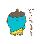 ほっこり昔話（個別スタンプ：6）