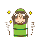 ほっこり昔話（個別スタンプ：35）
