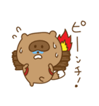 ほっこり昔話（個別スタンプ：39）
