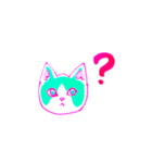 Cat Expression（個別スタンプ：16）