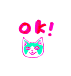 Cat Expression（個別スタンプ：32）