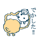 もふもふ部 オタク編3（個別スタンプ：14）