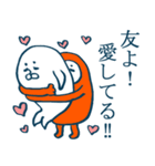 もふもふ部 オタク編3（個別スタンプ：15）