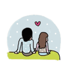 The Aimmo（個別スタンプ：9）