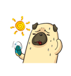 Gup The Dog（個別スタンプ：17）