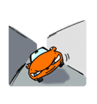 くるまックマ（個別スタンプ：13）