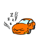 くるまックマ（個別スタンプ：20）