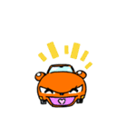 くるまックマ（個別スタンプ：21）