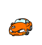 くるまックマ（個別スタンプ：28）