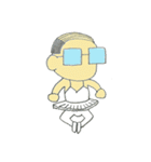 万年課長（個別スタンプ：30）