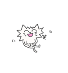 キュートなポメラニアン "Hana"（個別スタンプ：10）