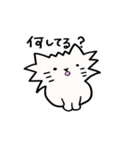 キュートなポメラニアン "Hana"（個別スタンプ：39）