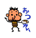 objectO3おっさん（個別スタンプ：10）