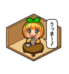 はこいり娘（個別スタンプ：30）