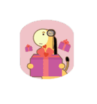 ramarama（個別スタンプ：37）