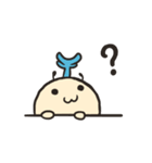 Ball Head Beetle（個別スタンプ：4）