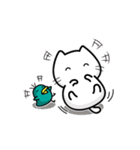 Me-Me cat ＆ Friend（個別スタンプ：29）