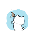Me-Me cat ＆ Friend（個別スタンプ：35）