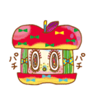 カラフルKawaii乙女チックスタンプ（個別スタンプ：15）