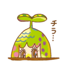 カラフルKawaii乙女チックスタンプ（個別スタンプ：22）