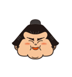 おすもうさん、りきちくん（個別スタンプ：36）