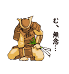 ネギ侍（個別スタンプ：4）