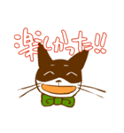 カンキより学生のみなさんへ2（個別スタンプ：25）