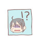 今日のもち子さん（個別スタンプ：14）