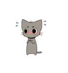 まろねこ（個別スタンプ：14）