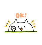 きいろいねこ。（個別スタンプ：37）