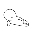 ワイトの日常（個別スタンプ：14）