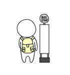 ワイトの日常（個別スタンプ：36）