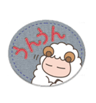 あいづちスタンプ。（個別スタンプ：11）