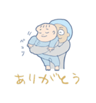 赤ちゃんアルアルSTAMP（個別スタンプ：14）