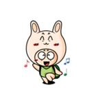 Bag Turtle（個別スタンプ：15）