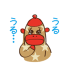ソックモンキーの“もんもん”（個別スタンプ：29）