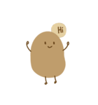 Little Potato（個別スタンプ：3）