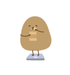 Little Potato（個別スタンプ：5）
