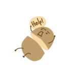 Little Potato（個別スタンプ：6）