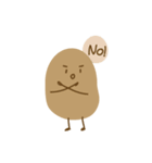 Little Potato（個別スタンプ：7）